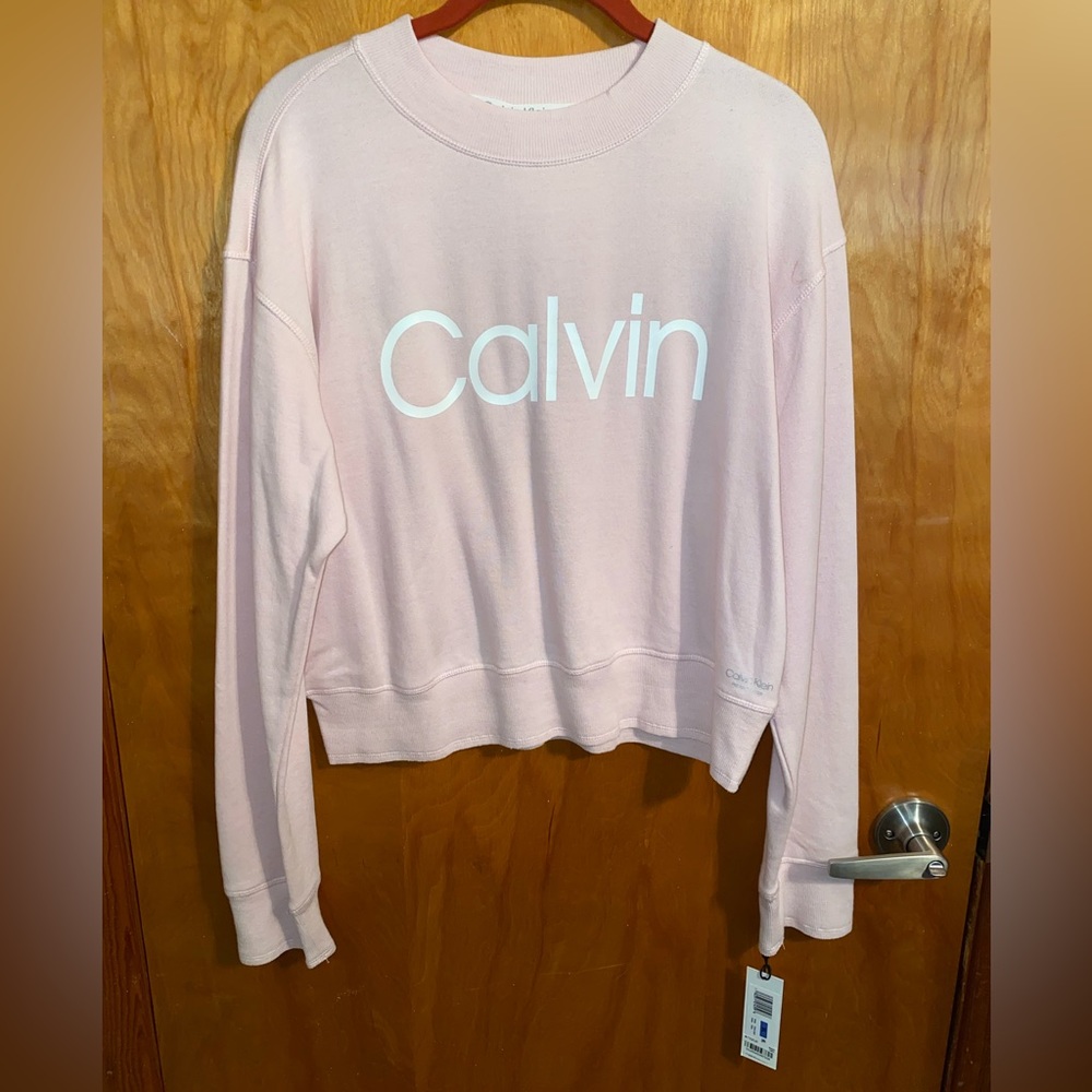 Calvin Klein sweatshirt